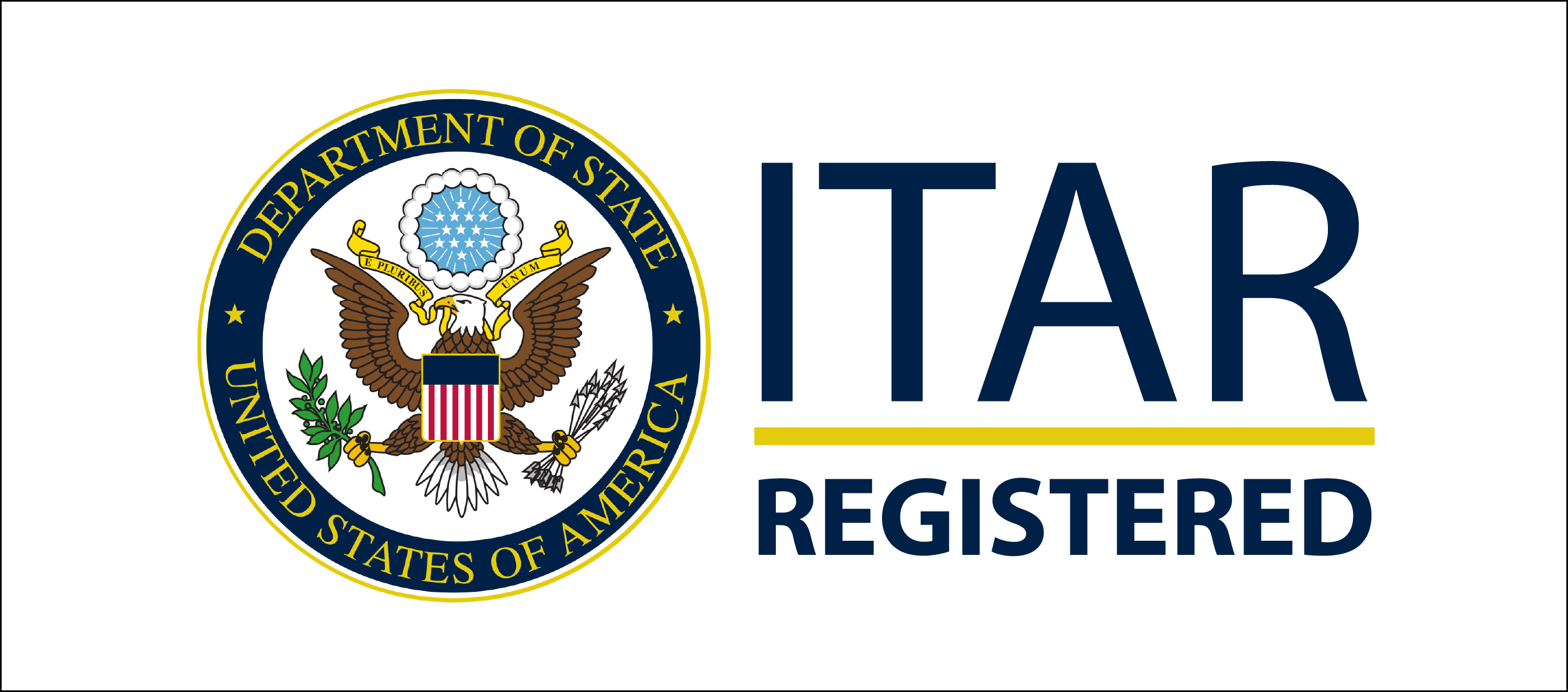 ITAR logo.