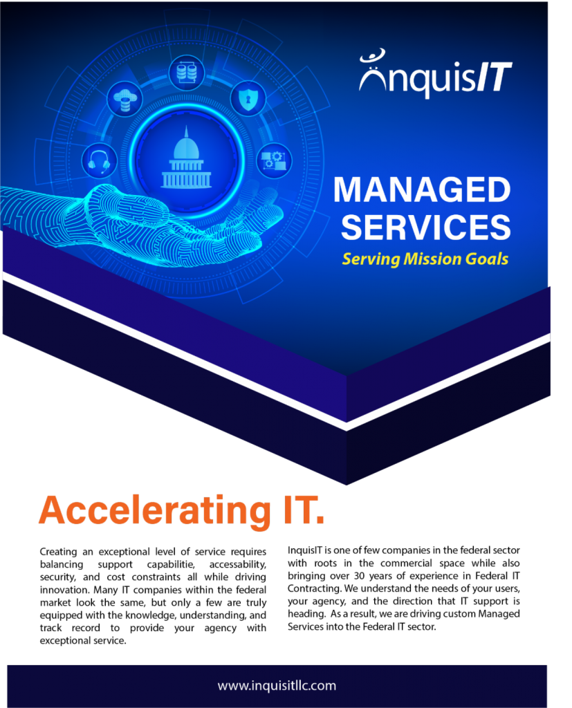 Managed Services for the Federal Governmetn