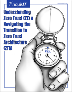 White Paper - Understanding Zero Trust and Navigating the Transition to Zero Trust Architecture