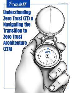 White Paper - Understanding Zero Trust and Navigating the Transition to Zero Trust Architecture_Page_1